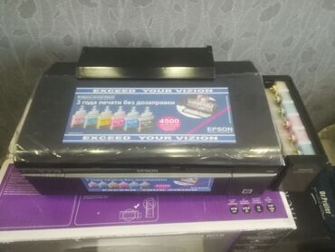 epson l805: Printer 🖨️ satılır!!! Epson l805 продается принтер продается