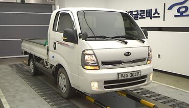 бонго дубль кабина: Kia Bongo III (K2500/K2700) — компактный бортовой грузовик - — 9