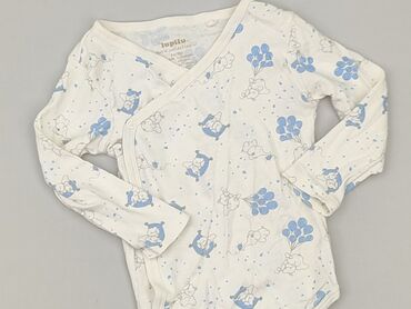leginsy niemowlece: Body, Lupilu, 9-12 months, 
condition - Very good