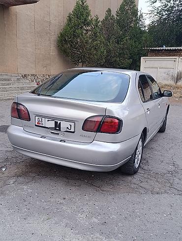 Продажа авто: Nissan Primera: 2001 г., 1.8 л, Механика, Бензин, Седан — 4