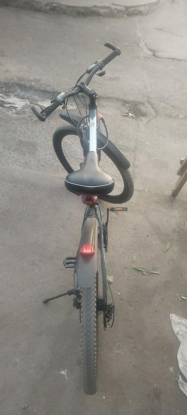 Dağ velosipedləri: CROSS markalı dağ velosipedi - Geniş, möhkəm alüminium tipli çərçivə — 8