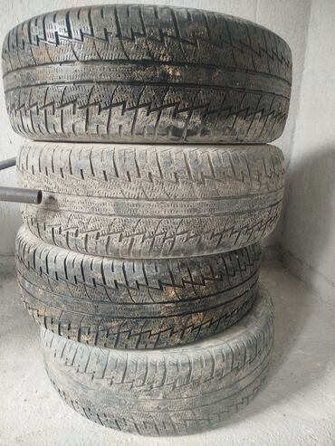шины на рав 4: Шины 215 / 65 / R 16, Зима, Комплект, Внедорожные (АТ/МТ), Goform