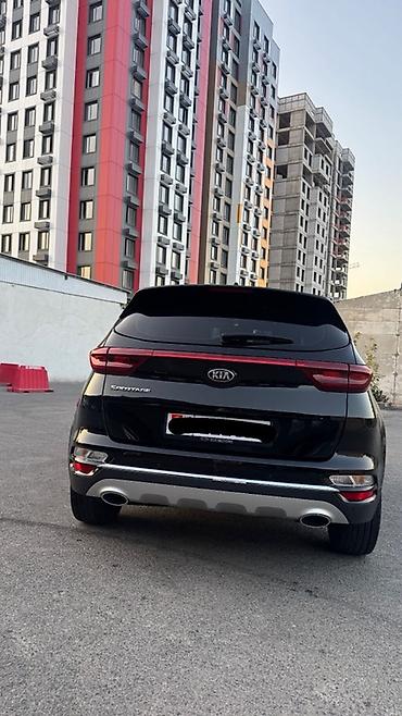 купить киа спортэйдж: Kia Sportage: 2021 г., 1.6 л, Автомат, Дизель, Кроссовер — 4