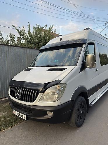 капот спринтер: Петли капота Mercedes-Benz, Б/у, Оригинал — 2