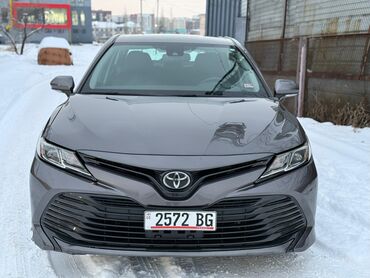 Toyota: Toyota Camry: 2019 г., 2.5 л, Автомат, Бензин, Седан