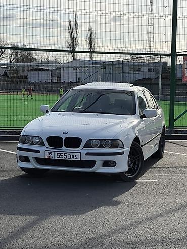 BMW: BMW 5 series: 2002 г., 3 л, Автомат, Бензин, Седан — 2