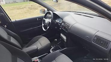 Volkswagen: Volkswagen Golf: 2003 г., 1.6 л, Механика, Хэтчбэк — 5