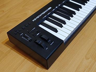инструмент: Midi-клавиатура, M-Audio, Новый, Бесплатная доставка — 1