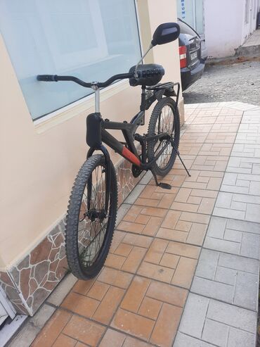 Velosiped ehtiyyat hissələri: Dağ velosipedi 26"