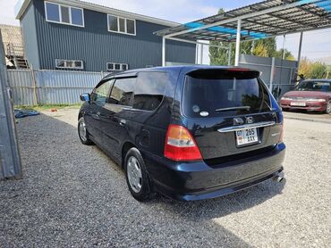 машина honda crv: Honda Odyssey: 2000 г., 2.3 л, Автомат, Бензин, Минивэн