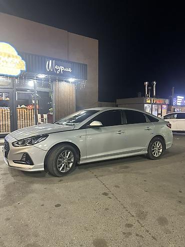 285 65 20: Hyundai Sonata: 2020 г., 0.2 л, Автомат, Газ, Седан — 3