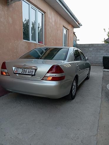 двигатель тайота марк 2: Toyota Mark II: 2002 г., 2.5 л, Автомат, Бензин, Седан — 7