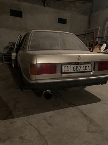 автомат машина новый: BMW 3 series: 1987 г., 1.8 л, Механика, Бензин, Седан