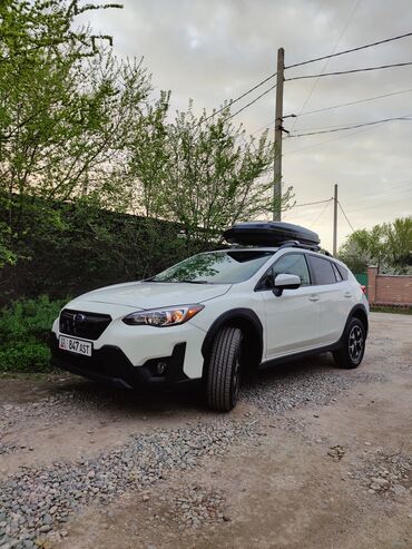 коллектор субару: Subaru Crosstrek: 2018 г., 2 л, Вариатор, Бензин, Кроссовер