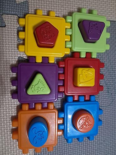 Другие товары для детей: Продам игрушки состояние отличное — 1