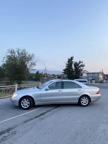 w210 рулевая рейка: Mercedes-Benz 220: 2000 г., 5 л, Автомат, Бензин, Седан