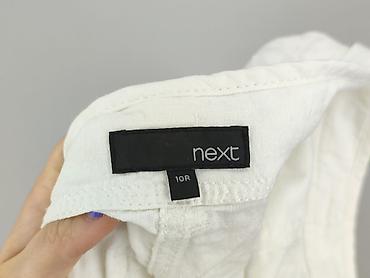bibs com: Next, Spodnie materiałowe damskie, rozmiar M — 4