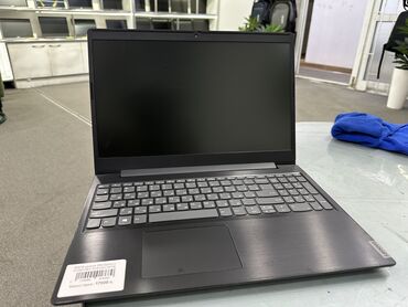 Ноутбуки: Ноутбук, Lenovo, 12 ГБ ОЗУ, AMD Ryzen 3, 15.6 ", Б/у, Для несложных задач, память HDD