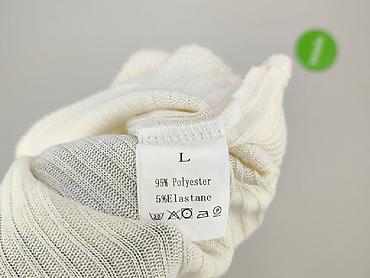 lata 80: Bluzka damska, rozmiar L — 5