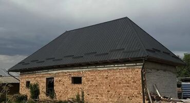 Кровля крыши: Монтаж и ремонт кровли под ключ. ✔ Опыт работы — 11 лет ✔ — 9