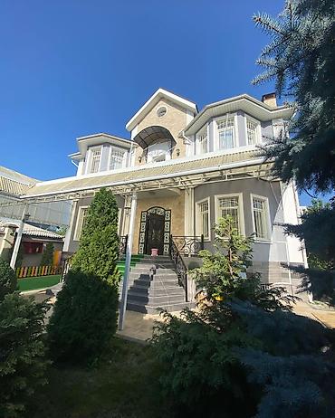 ‼️ Продаётся шикарный особняк в 3 уровня 📍 Адрес: Матросова /