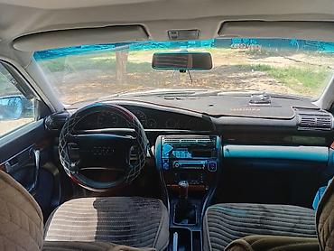 argb controller: Audi S4: 1996 г., 2.6 л, Механика, Бензин, Универсал — 3