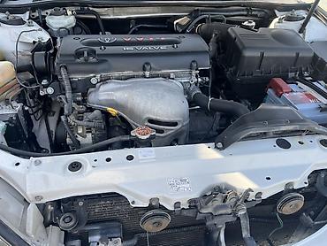 exceed vx: Toyota Camry: 2005 г., 2.4 л, Автомат, Бензин, Седан — 5