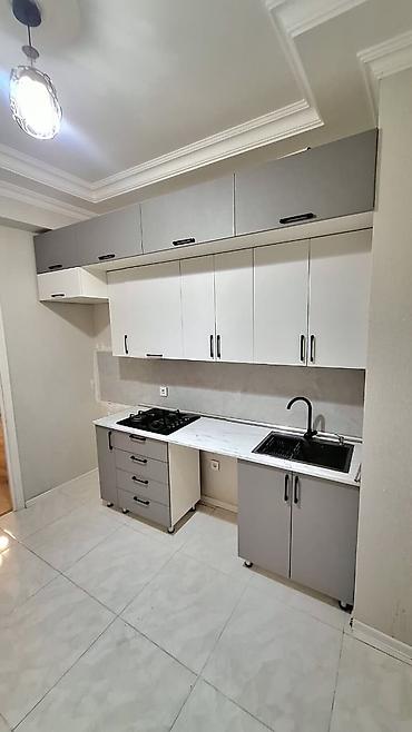 abşeron gencler şeherciyi: 2 otaqlı, Yeni tikili, 66 kv. m — 3