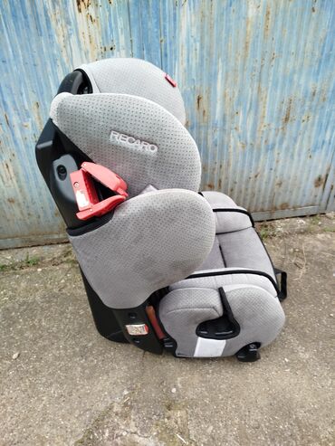 Autosedišta: Recaro decije auto sediste za bebe i decu. Nema pojaseve, samo onu — 6