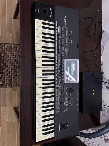 Sintezatorlar: Sintezator, Korg, İşlənmiş — 1