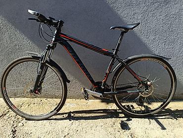 Bicikli za odrasle: Cross/trekking bicikl Capriolo Level 9.4 - Veličina točkova: 28" - — 2