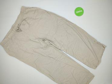 flexx buty: H&M, Spodnie materiałowe damskie, rozmiar 2XL — 2