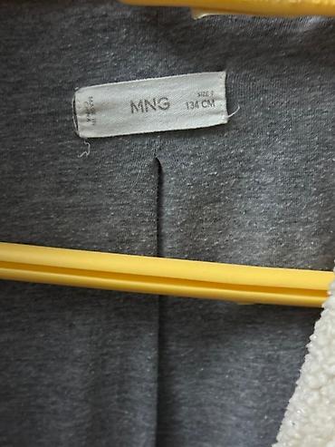uşaq paltoları: Palto, Qız üçün, 8 - 9 yaş, Mango — 3