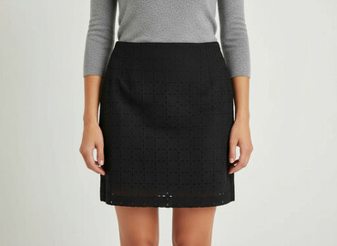 spódnice i rajstopy: Women`s skirt, size S