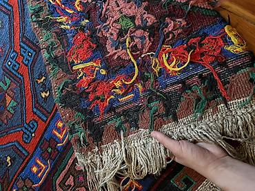 swatch azerbaijan: Xalça Dekorativ, Kredit yoxdur — 8