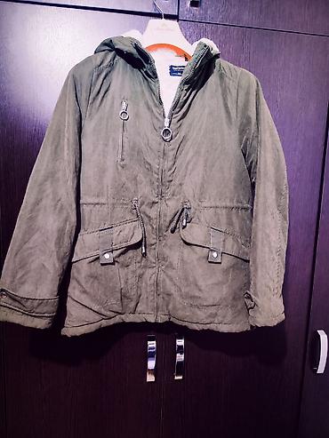 Демисезонные куртки: Обсолютно новые жен деми куртки размеры 48-50 цена 500сом адрес — 1