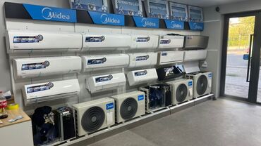 Кондиционеры: Кондиционер Midea — 8
