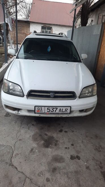 Subaru: Subaru Legacy: 1998 г., 2 л, Автомат, Бензин, Универсал