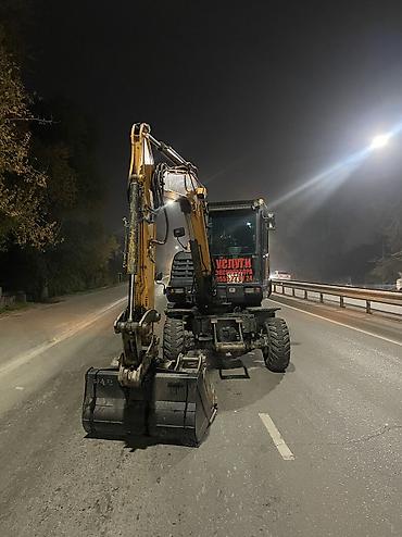 Услуги экскаватора: Экскаватор | Траншеи — 4