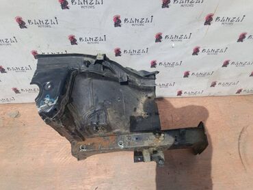 Силовые элементы кузова: Лонжерон Hyundai, Б/у, Оригинал — 9