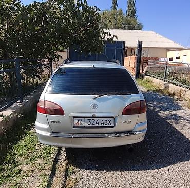 lancer 9: Toyota Avensis: 2002 г., 2 л, Механика, Дизель, Универсал — 1