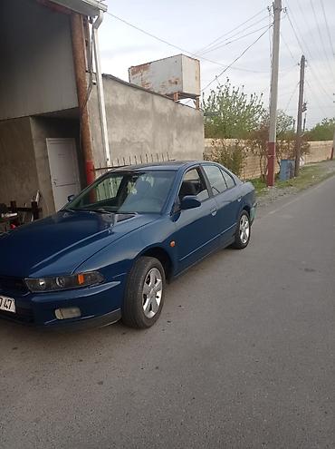 mitsubishi az: Mitsubishi Galant: 2 l | 1997 il 410000 km Sedan — 3