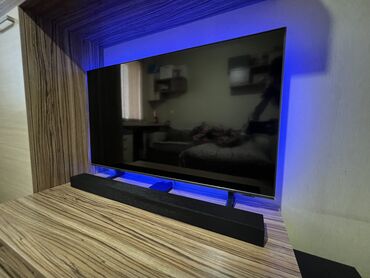 samsunq tv: Yeni Televizor Samsung OLED 43" 4K (3840x2160), Ünvandan götürmə