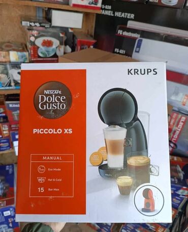 Ostali kuhinjski aparati: Aparat za kafu DOLCE GUSTO PICCOLO XS ® Dolce Gusto® Piccolo XS