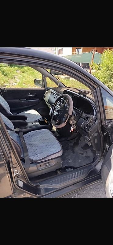 platform ok: Honda Odyssey: 2002 г., 3 л, Автомат, Бензин, Минивэн — 6