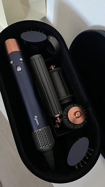dyson daraq seti: Dyson airwrap original 550m yenidir — 1