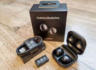 наушники sony mdr 7506 купить: Galaxy Buds Pro - Это беспроводные наушники с технологиями