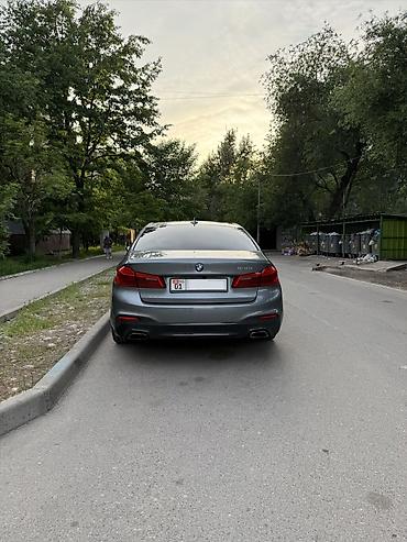 bmw 5 e60: BMW 5 series: 2019 г., 2 л, Автомат, Бензин, Седан — 2