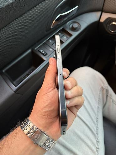 iphone 12 islənmis: IPhone 16 Pro Max, 256 GB, Qara, Face ID — 4