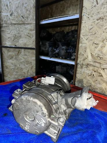 Компрессоры для авто: Компрессор Б/у, Оригинал — 31